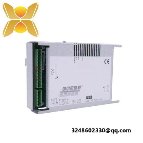 ABB DSQC352 - Advanced Modular Control Solution