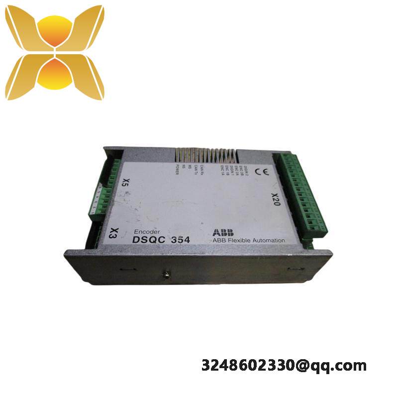 abb_dsqc354.jpg ABB DSQC354 Industrial Control Module