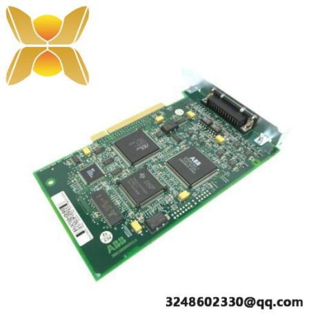 ABB DSQC503 3HAC18159-1/03 - Advanced Axis Computer Module for Industrial Automation