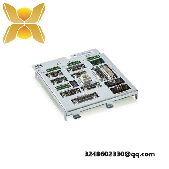 abb_dsqc504_3hac5689-1_base_conn_unit.jpg ABB DSQC504 3HAC5689-1 Base Connection Unit