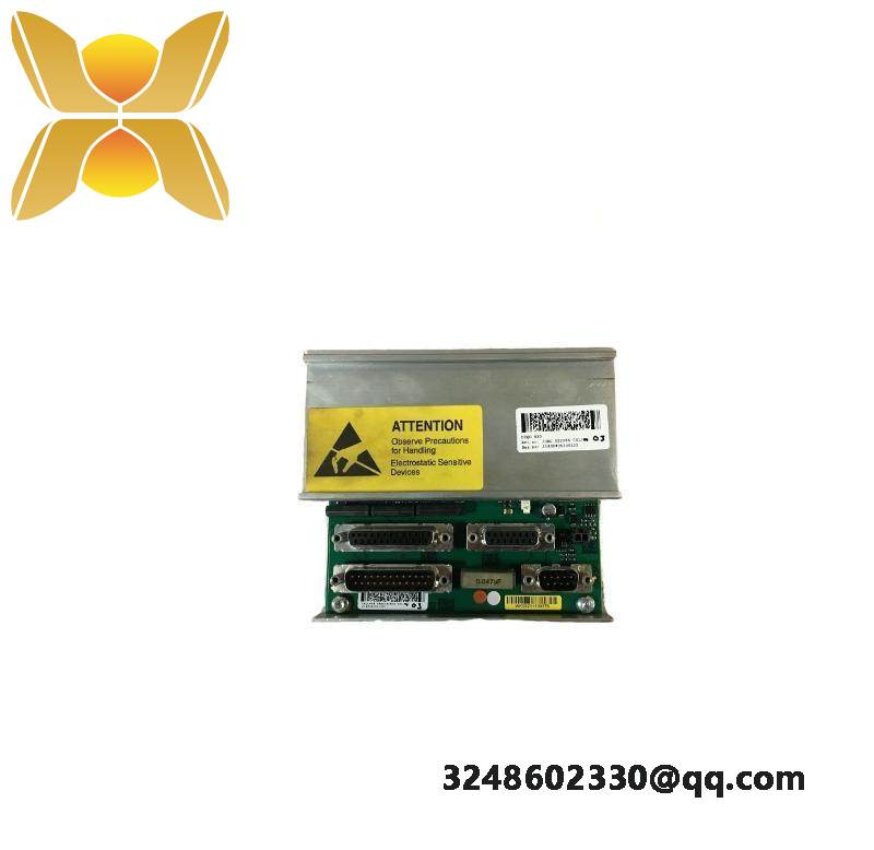 abb_dsqc633_3.jpg ABB DSQC633 Programmable Logic Controller