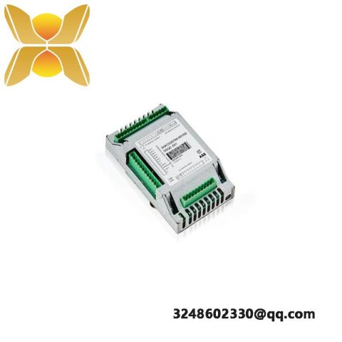ABB DSQC651 & 3HAC025784-001 & 3HAC022644-001RV-450E & 3HAC16831-1 - High-Performance Control Modules