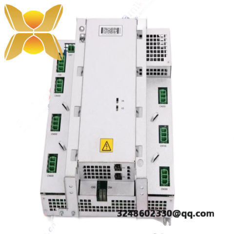 ABB DSQC655 - Industrial Control Module for Advanced Automation