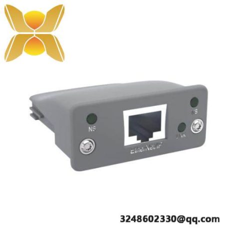 ABB DSQC669 Ethernet Unit, 3HAC027652001, Industrial Control Module