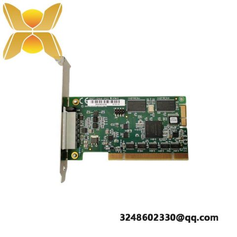 ABB DSQC697 3HAC037084-001: Industrial Communication DeviceNet Board