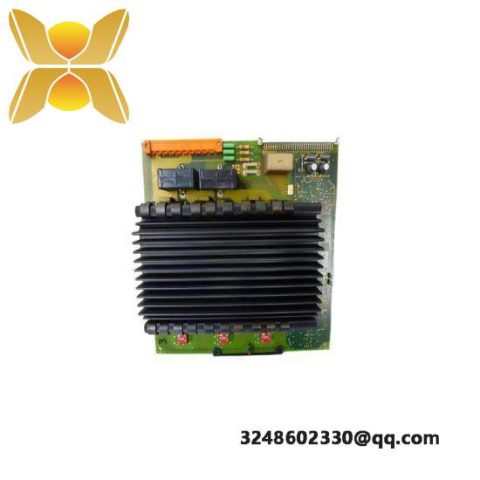 ABB DSQC 266T Servo Amplifier Board: Automation Parts, High-Power Control Solutions