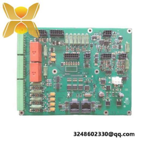 ABB 3HAC028018-003: Advanced Industrial Control Module