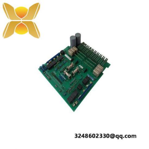 ABB DSRF197K01 Industrial Control Module
