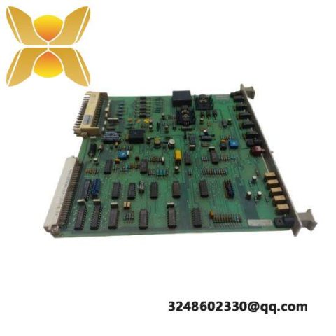 ABB DSSB110 48980001E - MASTER Battery Controller Module DSSB Series