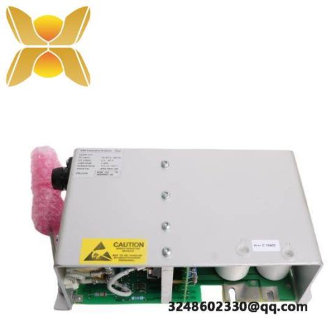 ABB DSSR122 4899001-NK Industrial Control Module