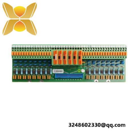 ABB DSTA131 | Analog Board Connection Unit - CV Series, Precision Control for Industrial Automation