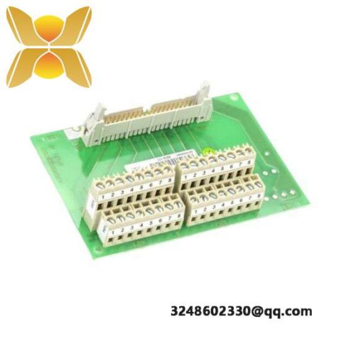 ABB DSTA171 S100 I/O DSTA 171 Connection Unit Module