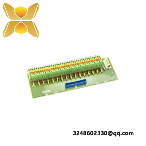 ABB DSTA180 Connection Unit - High-Power, Reliable Control for Industrial Applications