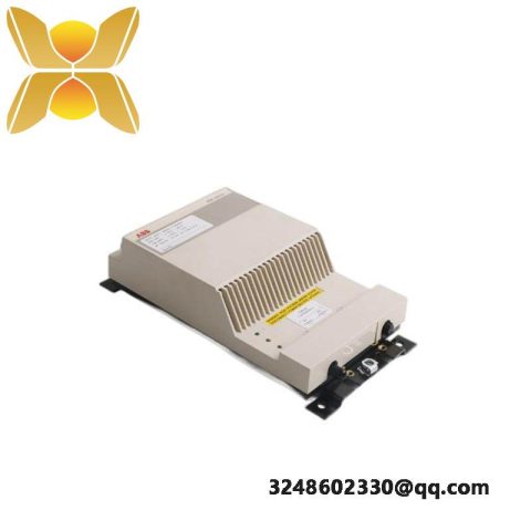 ABB DSTC454L 5751017-R LDB Fiber Optic Modem