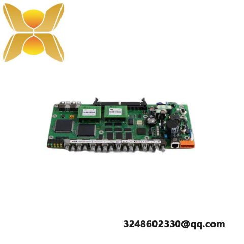 ABB DSTD110A YB161102-AM Connection Unit - High-Performance PLC Module