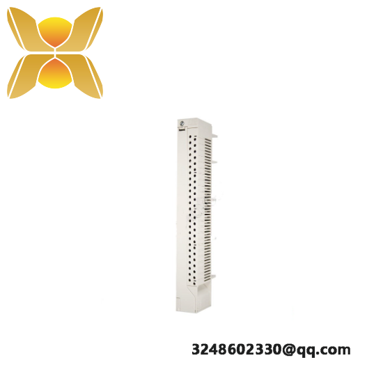 abb_dstf620.png ABB DSTF620 Process Connector, 48 Terminals Screw Terminal