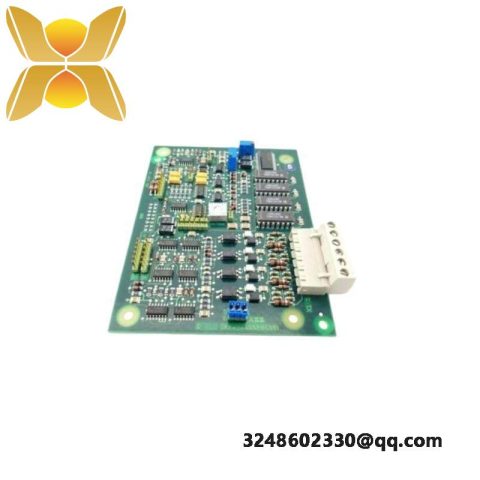 ABB DSTS103 Analog Back Module, Industrial Control Solutions