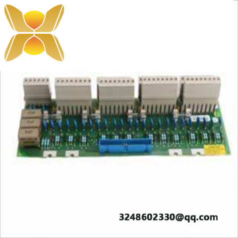 ABB DSTX170 - 57160001-ADK, Advanced Industrial Connection Unit