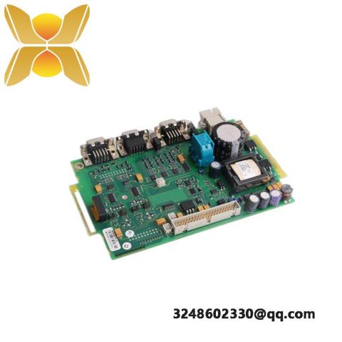 ABB DTCA721A 3EST92-481 Main Board - High-Performance PLC Module