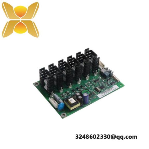 ABB DX522-XC | 1SAP445200R0001 | Relay Detection Module