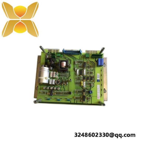 ABB DYSF118B 61430001-XG: Advanced Communication Module for Industrial Automation