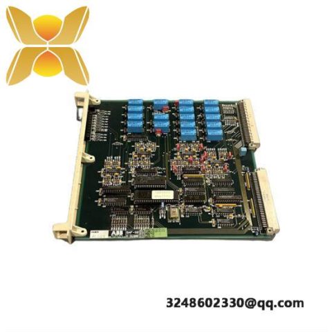 ABB E-31699 SAF-02 Circuit Board - Industrial Control Solutions
