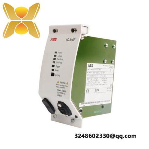 ABB E3EFa HENF452750R1: Precision Control Module, Advanced Industry Solutions