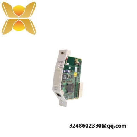 ABB EI813F Ethernet Module, High Performance Industrial Control Component