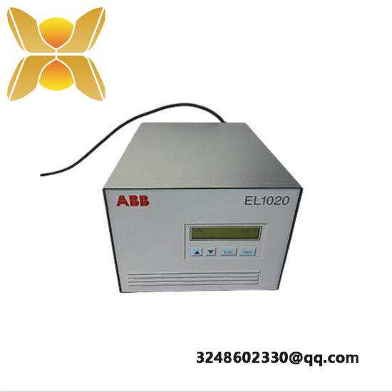 abb_el1020_continuous_gas_analyzers.jpg ABB EL1020 Continuous Gas Analyzers