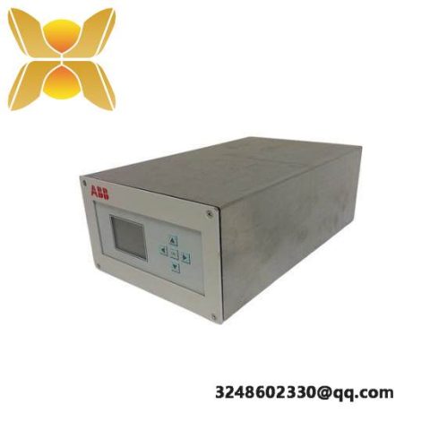 ABB EL3000 EL3010-IPA EL3010 Industrial Continuous Gas Analyzer