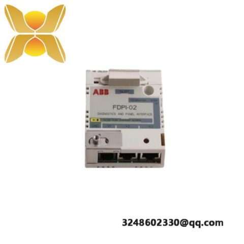 ABB FDPI-02 Bus Adapter for Industrial Control Systems