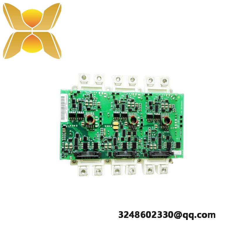 abb_fs300r12ke3_agdr-72c_igbt_module.jpg ABB FS300R12KE3 AGDR-72C Industrial IGBT Module