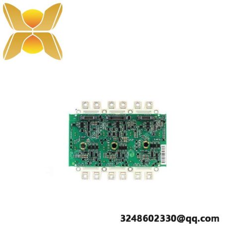 ABB FS450R12KE3/AGDR-71C Industrial Control Module