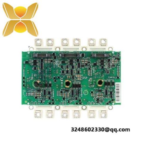 ABB FS450R12KE3/AGDR-71C S IGBT Module - High-Efficiency Drive Control for Industrial Applications
