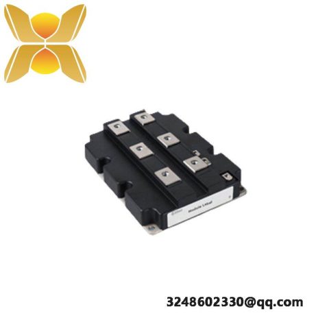 ABB FZ1200R17HE4 Single Switch IGBT Module