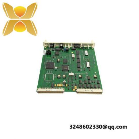 ABB G3FK HENF452878R1 - Advanced Industrial Control Module