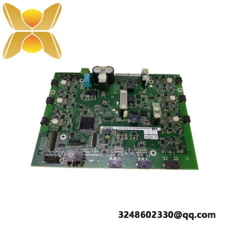 ABB GC C960 C102 Motor Drives - Industrial Efficiency in Motion