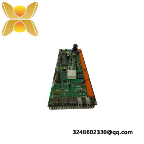 ABB GFD212A High-Performance Control Module