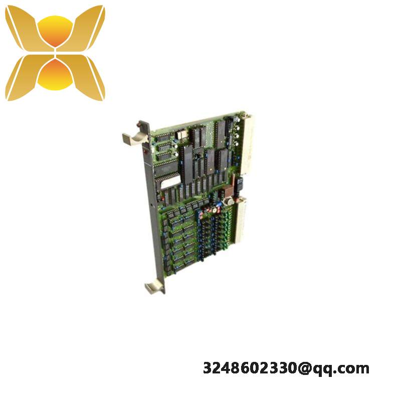 abb_gjr2312200r1010_88vk01a-e_circuit_board.jpg ABB GJR2312200R1010 88VK01A-E Circuit Board: Advanced Industrial Control Module