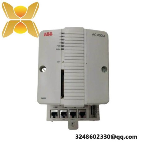 ABB GJR2374500R2111 | 88QT03C-E9027 Processor Unit, Advanced Industrial Control Module