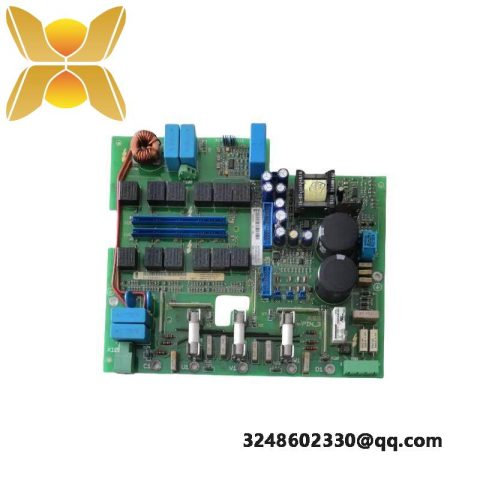 ABB GJR5252300R3101 07AC91F - High-Performance Industrial Control Module