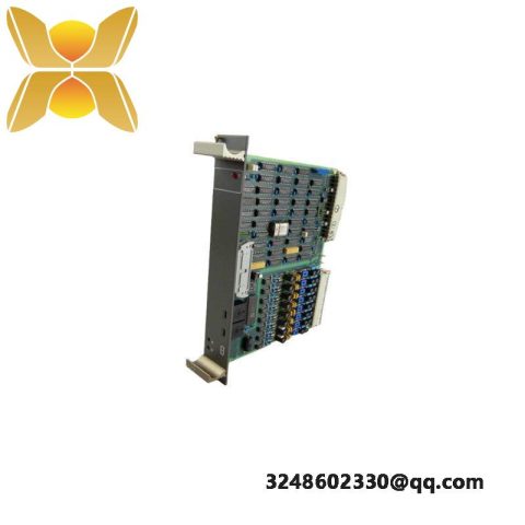 ABB GKWE850000R0100: 81EB10D Circuit Board, Precision Control Module