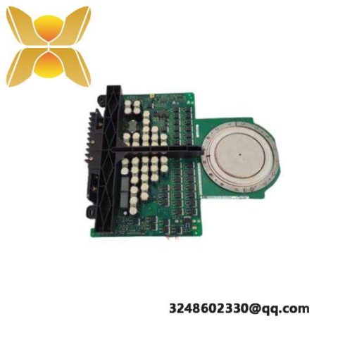 ABB GV750 BE101 3BHE009681R0101 - High-Performance IGCT Module