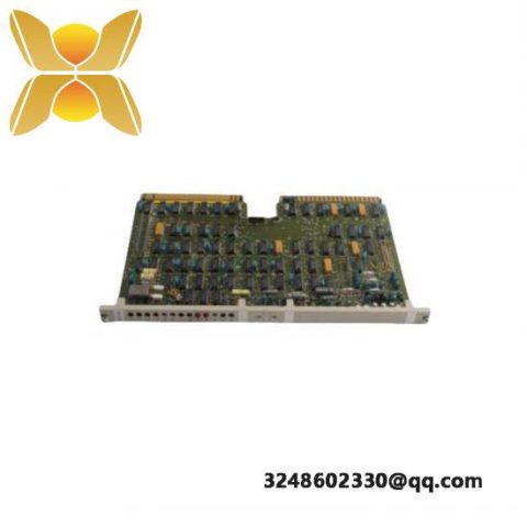 ABB HEDT300272R1 ED1782 - Advanced Industrial Control Module