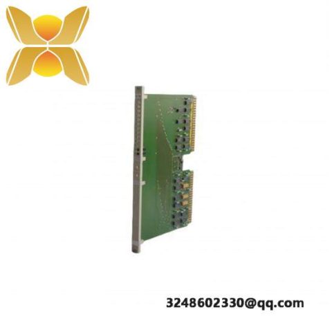 ABB HEDT300340R1 ED1780a - High-Performance Bus Amplifier Module