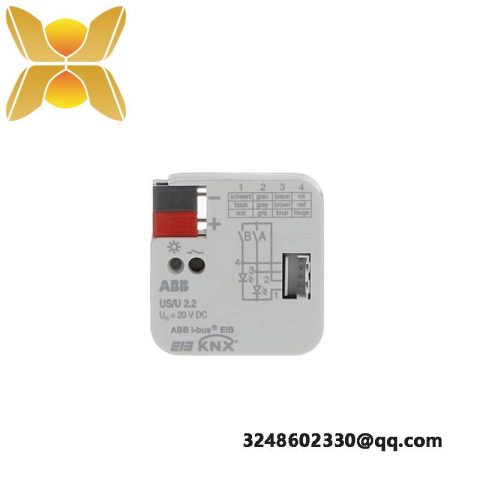 ABB HEIR318072R0002 UNS0024b Industrial Conduction Monitoring Module