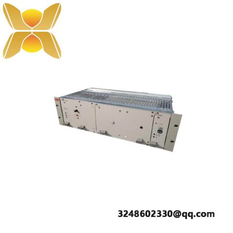 ABB HENF105323R0002 P7LA Network Rartner - Control System Module