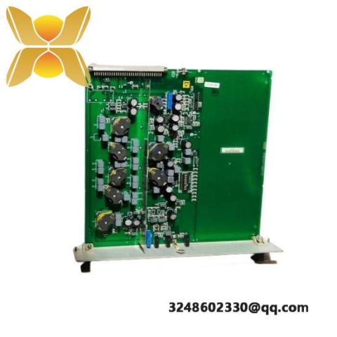 ABB HENF327993R0100 P4LF Industrial Transmitter Control Module