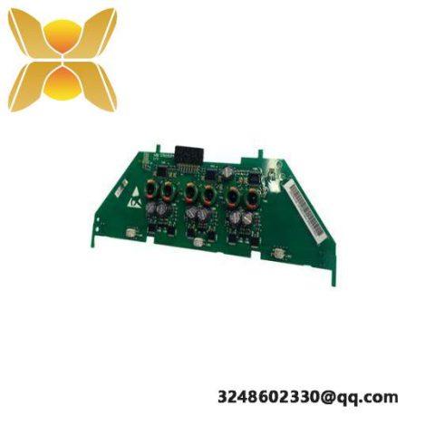 ABB HENF331270R0001 - O4LCA Module: High Performance PLC Control Module