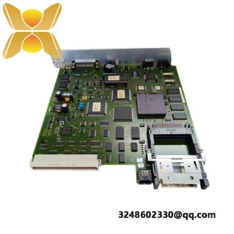 ABB HESG324442R13/E - 216VC62A Processor Unit Board
